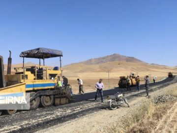 شرکت ملی نفت با تخصیص ۱۰۰ میلیارد ریال در توسعه مناطق روستایی خراسان‌شمالی مشارکت کرد