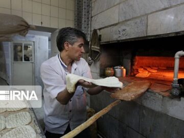 ۸۴ درصد نانوایی‌های شیروان تحت پوشش طرح دوگانه‌سوزی قرار گرفتند