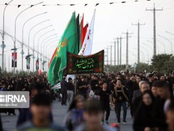 ارتباطات پایدار زائران اربعین در دستور کار است