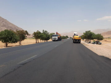 بیش از ۱۲۰۰ میلیارد ریال برای ارتقای مسیرهای زائرپذیر شهرستان صحنه هزینه شد