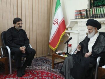 رییس جامعه مدرسین حوزه علمیه قم: تامین آب،از دغدغه‌های اصلی کشور است
