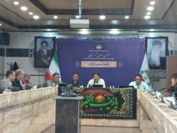 بودجه شهرداری زنجان ۱۰ برابر افزایش یافته است