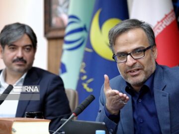 فیلم | مجاهدت  رسانه های بوشهر درجنگ  تحمیلی ۱۲ روزه  برجسته بود