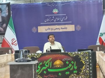 شهرداری زنجان از نبود نیروهای متخصص رنج می‌برد