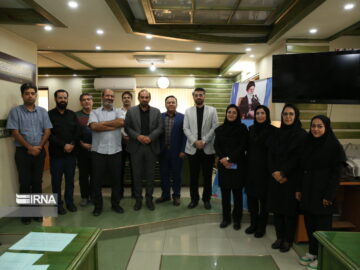 رییس شورای شهر مشهد: ایرنا در عین طرح واقعیات، امیدآفرین است