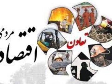 سهم تعاون در اقتصاد مازندران ۶ درصد است