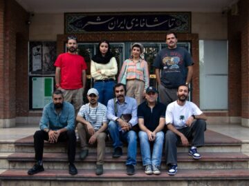 «خُرده انسان» به ایرانشهر می‌رود/ پیوستن چراغی‌پور به «ایرج، زهره‌، منوچهر»