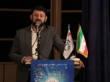 جهاد دانشگاهی در تبیین مطالبات مردم نقش‌آفرین باشد