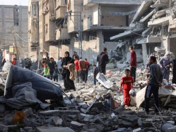 فراخوان مقاله با موضوع «نسل‌کشی اسرائیل در غزه» از سوی دانشگاه تل‌آویو