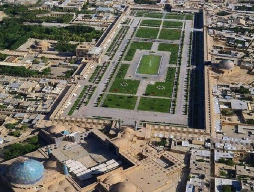 مشکل بافت تاریخی اصفهان، ناهماهنگی بین دستگاهی است
