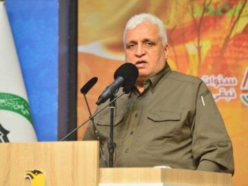رئیس سازمان بسیج مردمی عراق: تصویب قانون الحشد الشعبی مسئولیتی ملی است