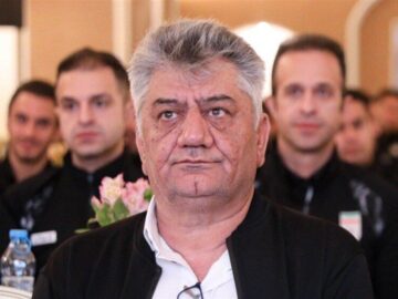 صفیری: داوران ضعیف لیگ برتر به دسته اول فرستاده می‌شوند