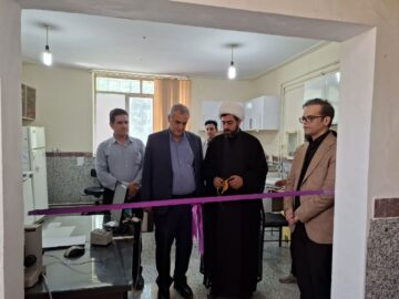 ۲ پایگاه فوریت‌های پزشکی و امداد و نجات جاده ای در گیلانغرب افتتاح شد