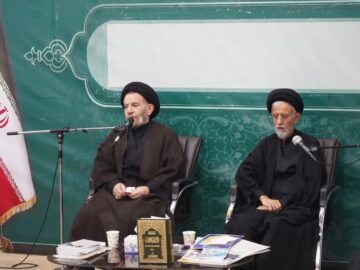 اعتکاف، سرآغاز تربیت نسل مومن و انقلابی است