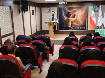 تولیدات هنری با محوریت خانواده سرفصل برنامه‌های حوزه هنری استان مرکزی است