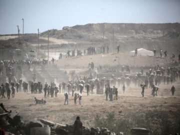 تحلیلگرآمریکایی:به انگیزه اروپا درباره کشور فلسطین بدبینم/فلسطینیان در آستانه نابودی هستند