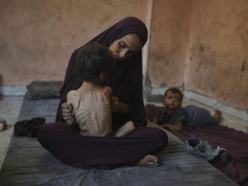 یونیسف: هر روز ۲۸ کودک در غزه جان می‌دهند