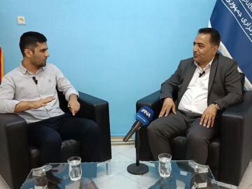 فیلم | گفت‌وگوی بی‌پرده با سرپرست کوراش ایران؛ از چالش‌ها تا هدف‌گذاری‌ها