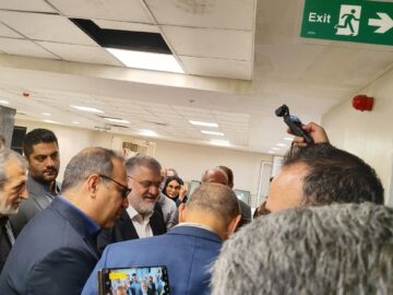 توسعه زیرساخت‌های درمانی و حمایت از کادر سلامت پایتخت ضروری است