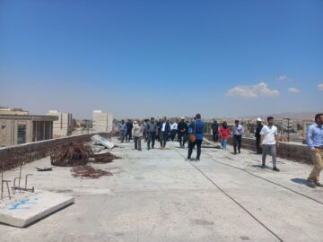 شهردار زنجان: طرح راهسازی شهیدان کریمی به پیشرفت فیزیکی ۶۰ درصدی رسید