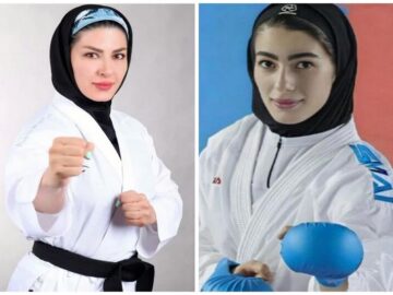 عزیمت کاراته کا و مربی کرمانشاهی به رقابت‌های جهانی چنگدو چین