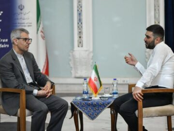 بقائی: کشورهای همسایه ایران مانع از سوءاستفاده رژیم صهیونیستی از قلمروشان شوند