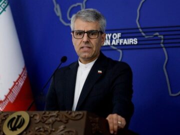 تسلیت بقایی به مناسبت جان‌باختن وزرای دفاع و محیط زیست غنا در حادثه سقوط بالگرد