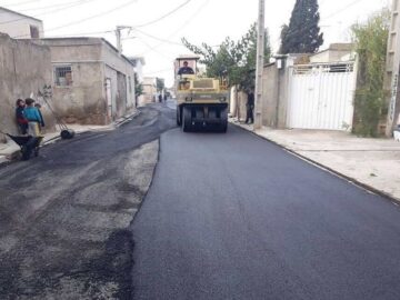 یک هزار تن قیر رایگان به مناطق محروم اردبیل اختصاص یافت
