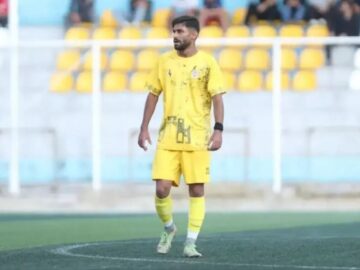 بازیکن جوان تیم فجرشهید سپاسی شیراز بر اثر تصادف جان باخت