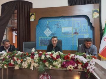 چهار پروژه سرمایه گذاری شهرداری زنجان تعریف شد