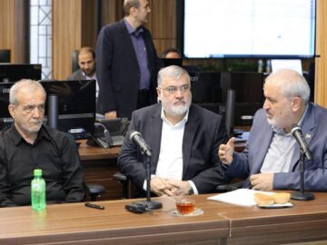 پیشرفت ۷۰ درصدی پروژه انتقال آب سد طالقان به تهران
