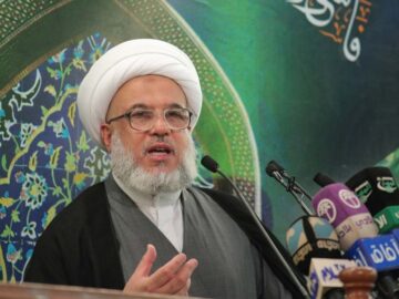 نماینده آیت‌الله سیستانی: جنگ نسل‌کُشی در غزه تهدیدی مستقیم برای نسل‌های آینده ماست