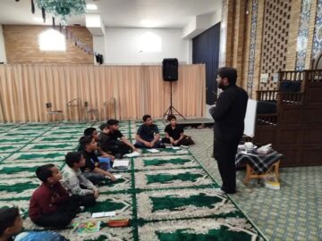 کانون‌های مساجد در تربیت نسل تراز انقلاب اسلامی نقش‌آفرین هستند