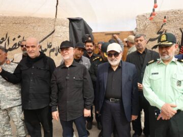 وزیر کشور: عملکرد استاندار خوزستان در خدمت‌رسانی به زائران اربعین بسیار عالی است