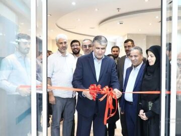 افتتاح کلینیک تخصصی درمان زخم مبتنی بر فناوری پلاسما