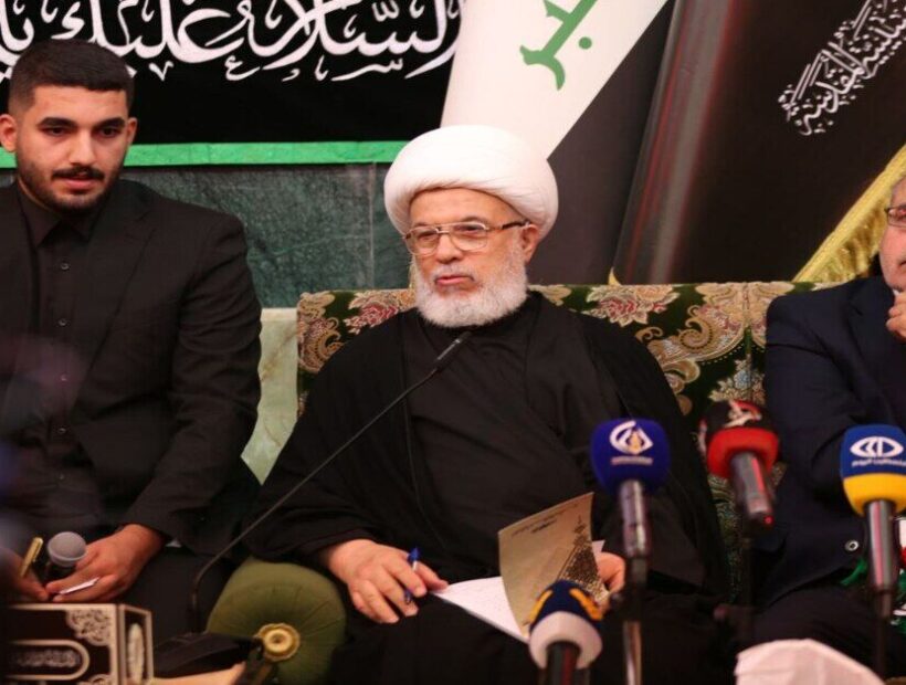 نماینده آیت الله سیستانی: از جنگ غزه مصون نیستیم