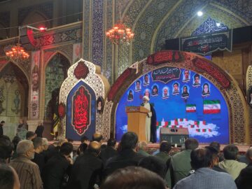 نماینده ولی فقیه در سپاه: اسرائیل به اروپا و آمریکا و ما به خدا اتکا داریم