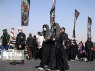 ثبت نام ۳۲ هزار و  ۱۲۹ زائر اربعین حسینی در گیلان