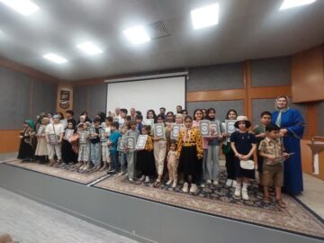 ۲۴ نوجوان قزوینی برگزیده پویش استانی ادبیات شدند
