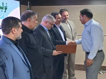 کرمانشاه قطب کشاورزی کشور؛ ۴ کشاورز استان به عنوان نمونه ملی انتخاب شدند