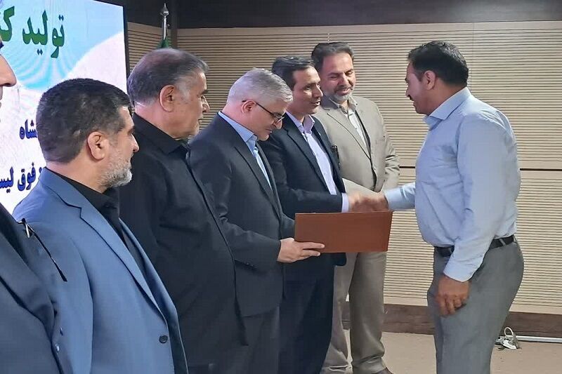 کرمانشاه قطب کشاورزی کشور؛ ۴ کشاورز استان به عنوان نمونه ملی انتخاب شدند