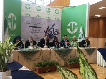 پیگیر حقابه‌ بین‌المللی و آب‌های فرامرزی هستیم/ تصویب سند ارتقای فرهنگ محیط‌زیستی  