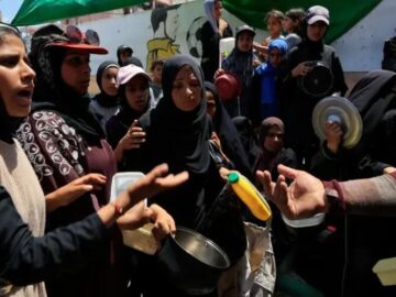 سازوکار جدید اشغالگران برای ورود کمک‌های بشردوستانه به غزه