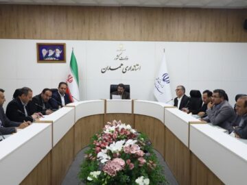 استاندار همدان: تکمیل جزیره شادی پس از ۱۳ سال بلاتکلیفی در دستور کار است