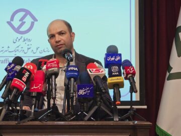 تعلیق طرح ترافیک تهران در روزهای تعطیل سراسری کشور