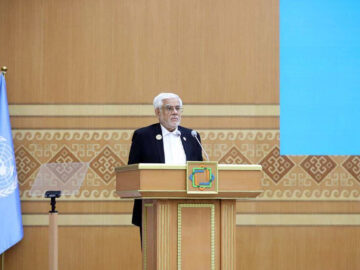 ایران؛ صدا و مسیر نجات کشورهای بی‌ساحل