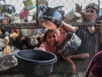 شهادت ۱۹۳ نفر در غزه به دلیل گرسنگی و سوءتغذیه
