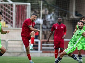 برد تدارکاتی پرسپولیس مقابل آلومینیوم اراک
