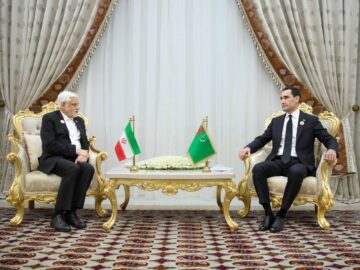 ضرورت توسعه همکاری‌های فرهنگی، اقتصادی و سیاسی ایران و ترکمنستان