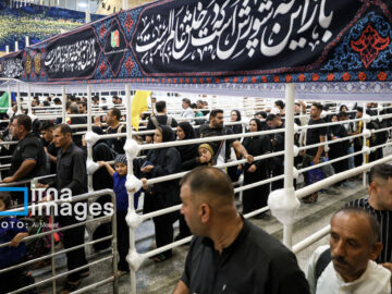 نام‌نویسی ۲ میلیون و ۸۵۰ هزار نفر در «سماح»/مرزهای دیگر غیر از ایلام، را انتخاب کنید
